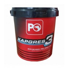 Petrol Ofisi Kap Gres 3 - 1 Kg